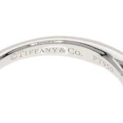 Tiffany & Co. Harmony Diamond Ring, Platinum PT950, Women's, TIFFANY