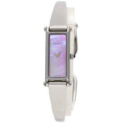 Gucci 1500L Watch Stainless Steel SS Ladies GUCCI