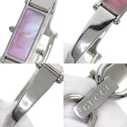 Gucci 1500L Watch Stainless Steel SS Ladies GUCCI