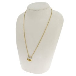 Louis Vuitton M69643 Collier LtoV Necklace for Women LOUIS VUITTON