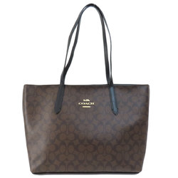 Coach F67108 Signature Tote Bag for Women COACH