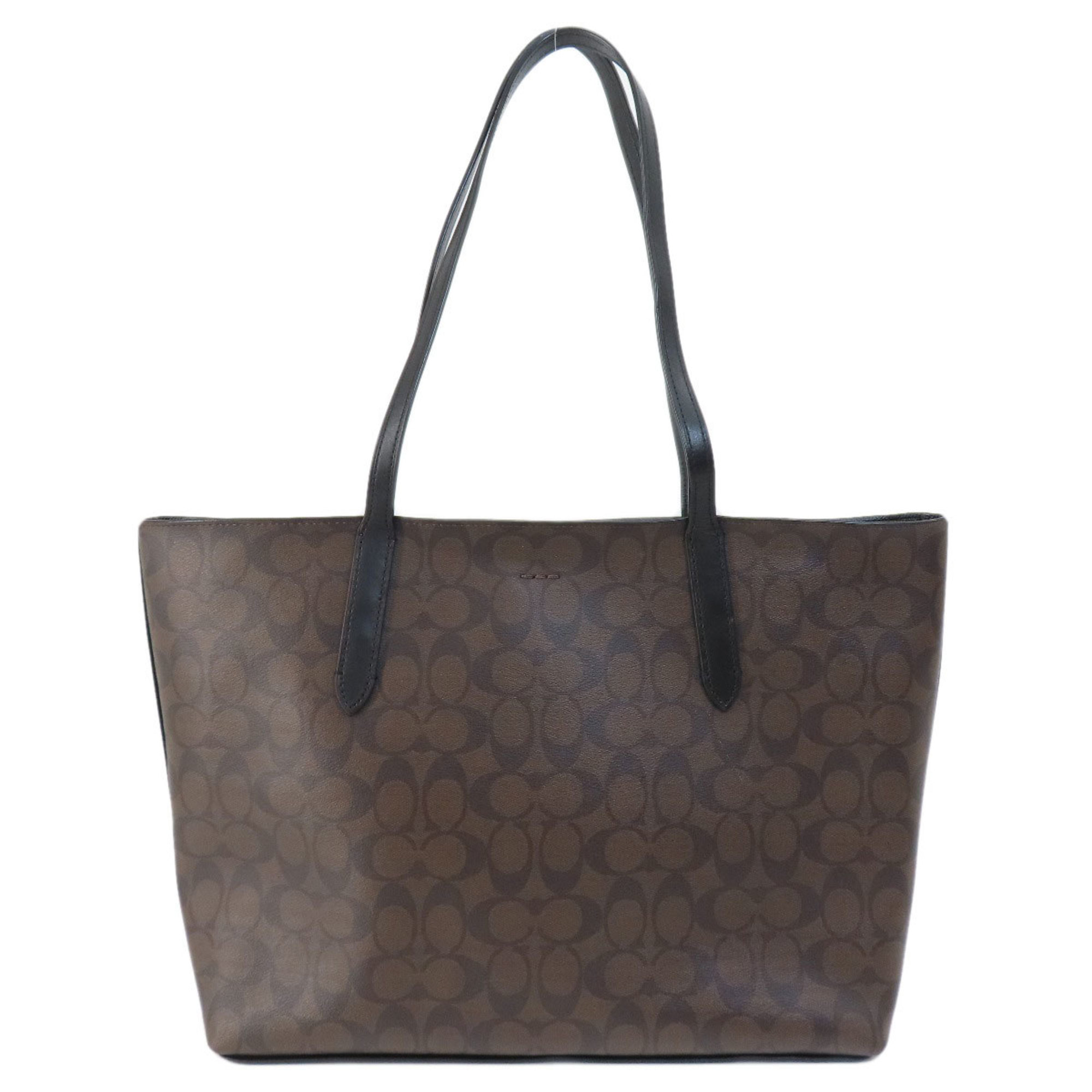 Coach F67108 Signature Tote Bag for Women COACH