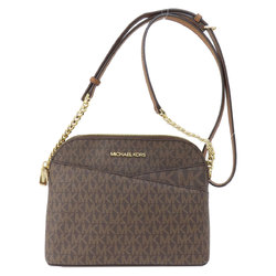 Michael Kors MK Signature Shoulder Bag for Women