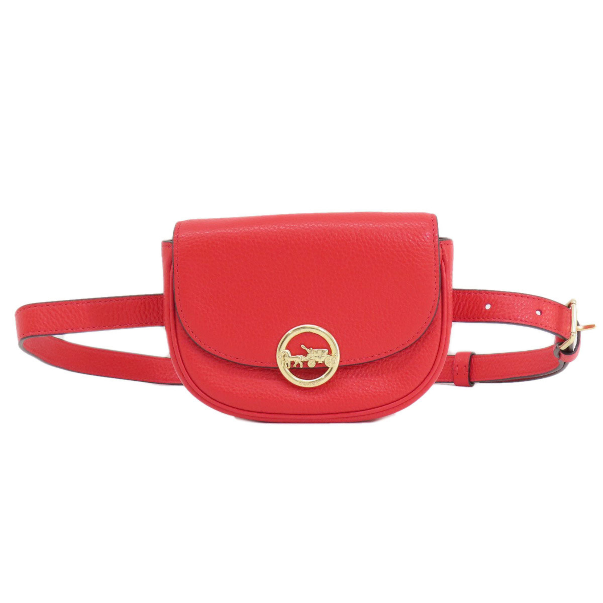 Coach F79941 Hip Bag/Waist Bag Leather Women's COACH