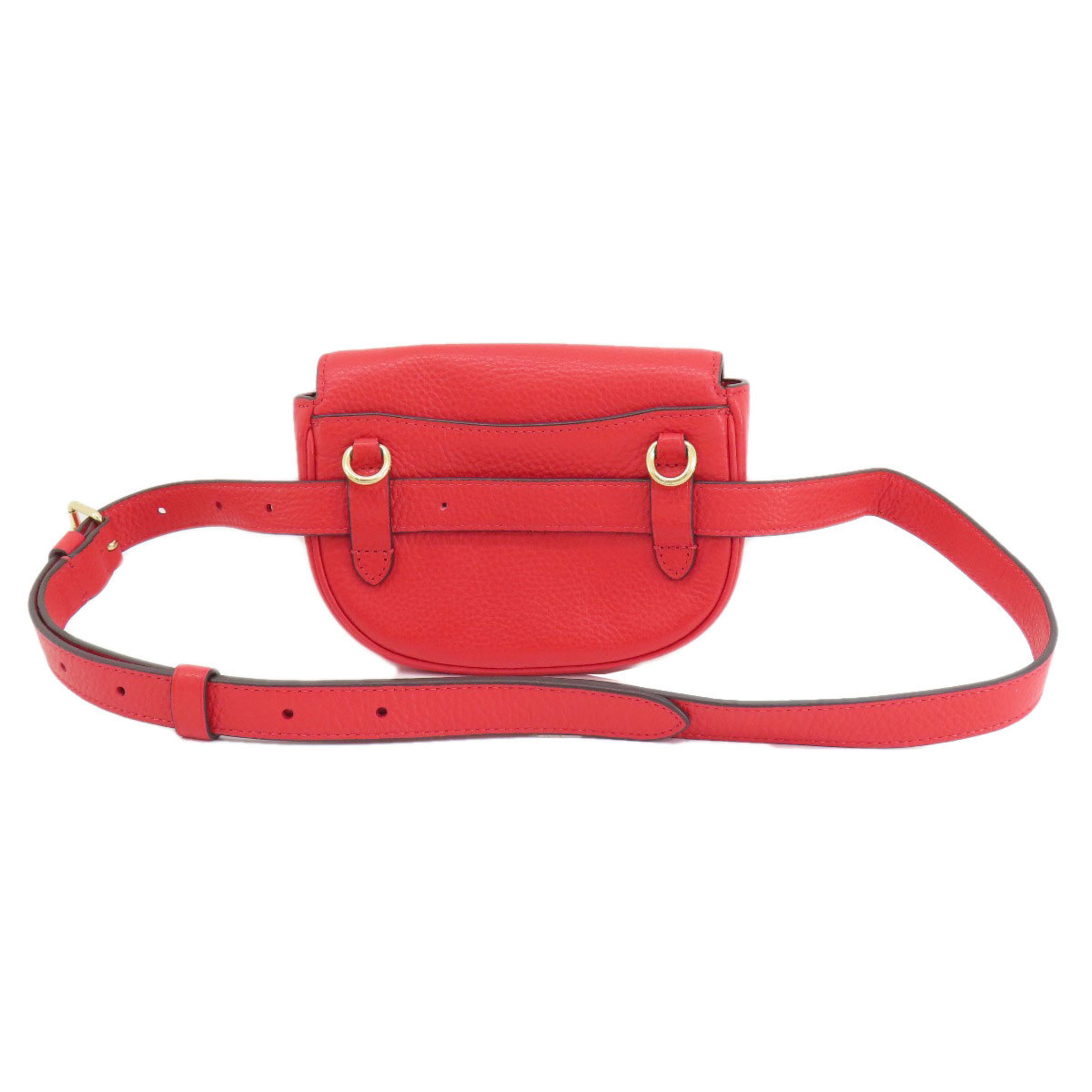 Coach F79941 Hip Bag/Waist Bag Leather Women's COACH