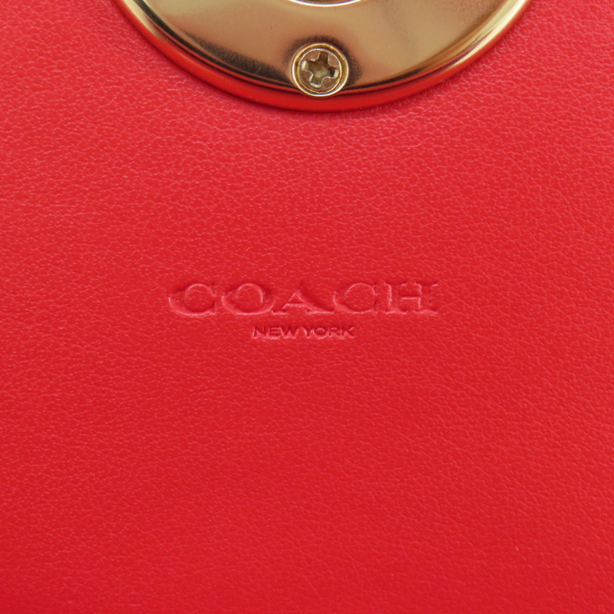 Coach F79941 Hip Bag/Waist Bag Leather Women's COACH