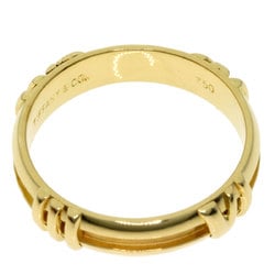 Tiffany Atlas Ring, 18k Yellow Gold, Women's, TIFFANY&Co.