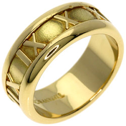 Tiffany Atlas Ring, 18k Yellow Gold, Women's, TIFFANY&Co.