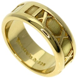 Tiffany Atlas Ring, 18k Yellow Gold, Women's, TIFFANY&Co.