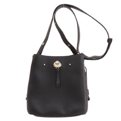 Kate Spade Shoulder Bag Leather Women's