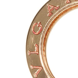 BVLGARI B-zero1 B-zero One Band XS #47 Ring, K18 Pink Gold, Women's