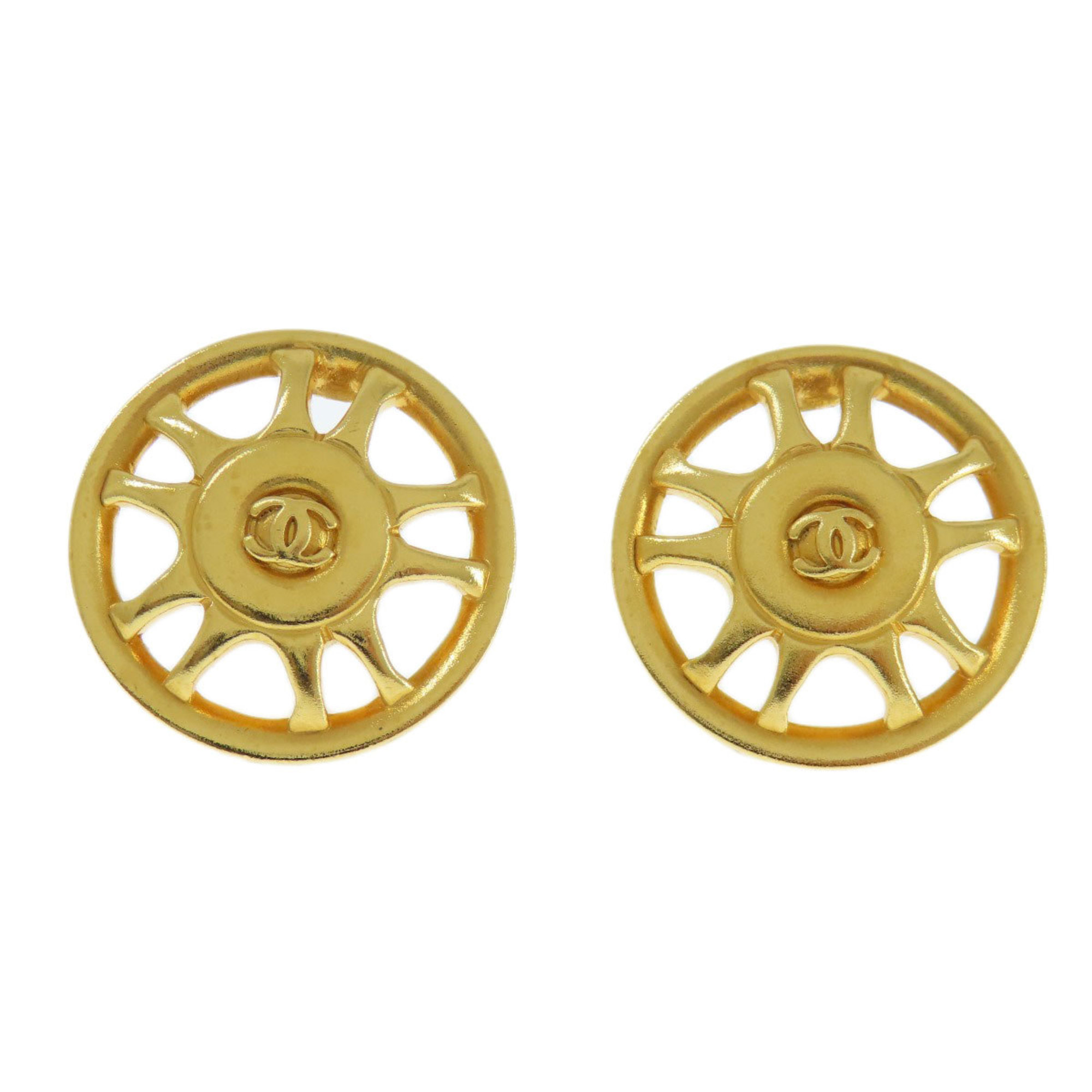 CHANEL Coco Mark Earrings for Women