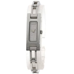 Gucci 3900L Watch Stainless Steel SS Ladies GUCCI