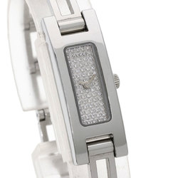 Gucci 3900L Watch Stainless Steel SS Ladies GUCCI