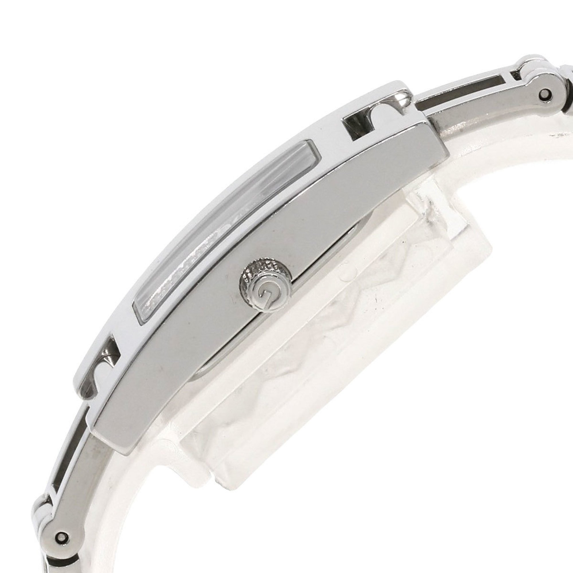 Gucci 3900L Watch Stainless Steel SS Ladies GUCCI