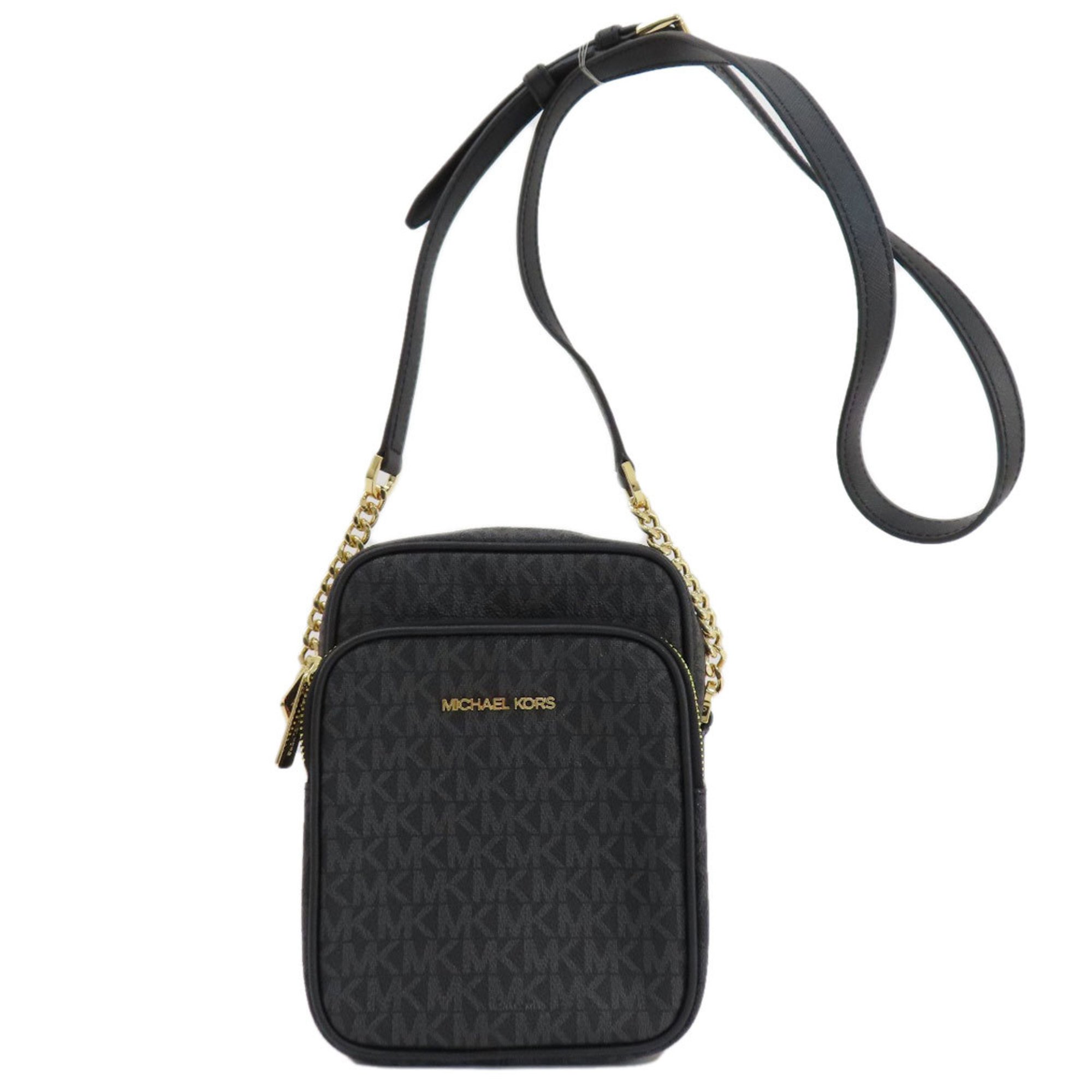 Michael Kors MK Signature Shoulder Bag for Women