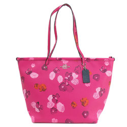 Coach F35161 Flower Tote Bag for Women COACH