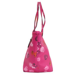 Coach F35161 Flower Tote Bag for Women COACH