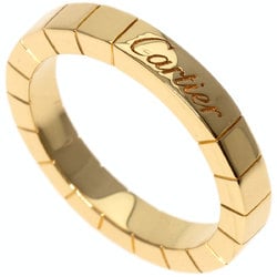 Cartier Lanier #49 Ring, 18K Yellow Gold, Women's, CARTIER