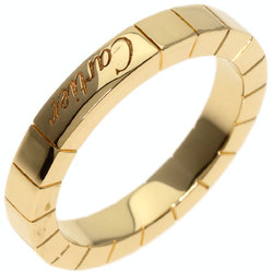 Cartier Lanier #49 Ring, 18K Yellow Gold, Women's, CARTIER