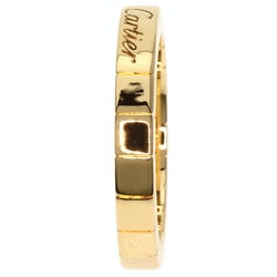 Cartier Lanier #49 Ring, 18K Yellow Gold, Women's, CARTIER