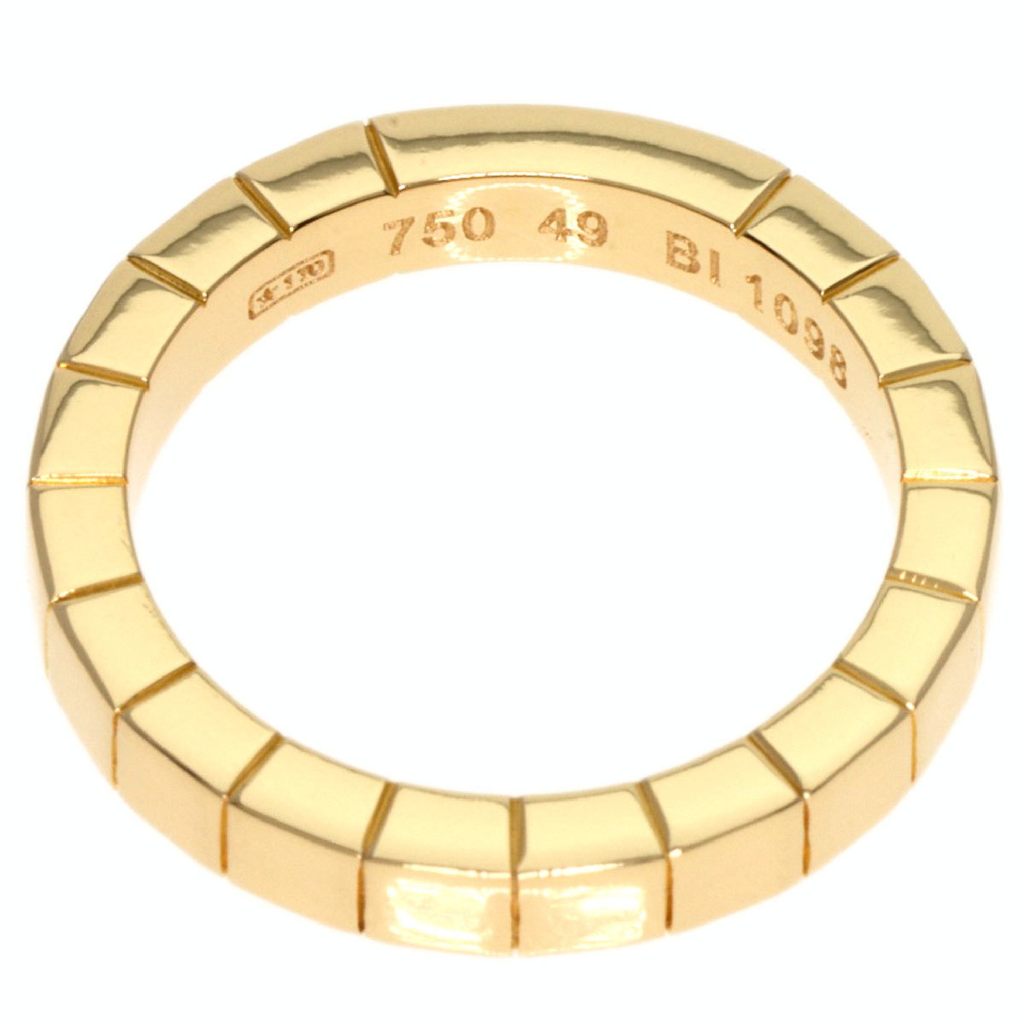 Cartier Lanier #49 Ring, 18K Yellow Gold, Women's, CARTIER