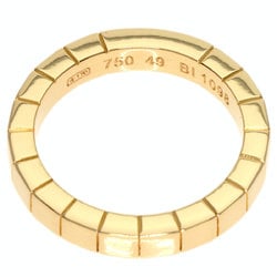 Cartier Lanier #49 Ring, 18K Yellow Gold, Women's, CARTIER