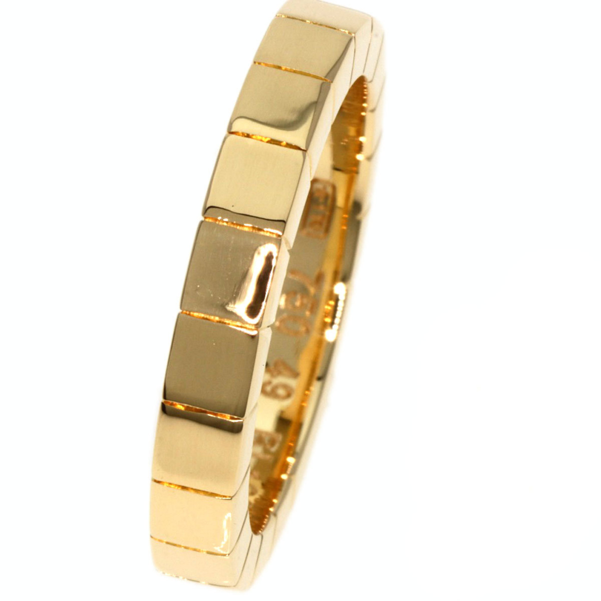 Cartier Lanier #49 Ring, 18K Yellow Gold, Women's, CARTIER