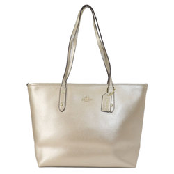 Coach F56129 Tote Bag Leather Women's COACH