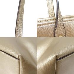 Coach F56129 Tote Bag Leather Women's COACH