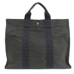 Hermes Air Line MM Tote Bag Canvas Women's HERMES