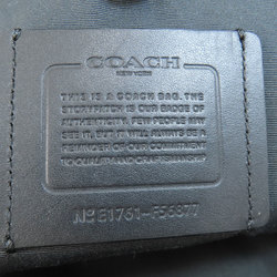 Coach F56877 Body Bag Leather Nylon Men's COACH