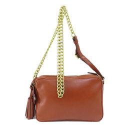 Coach 25362 Shoulder Bag Leather Women's COACH