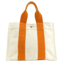 Hermes Bora Handbag Canvas Women's HERMES