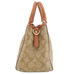 Coach F34605 Signature Handbag for Women COACH