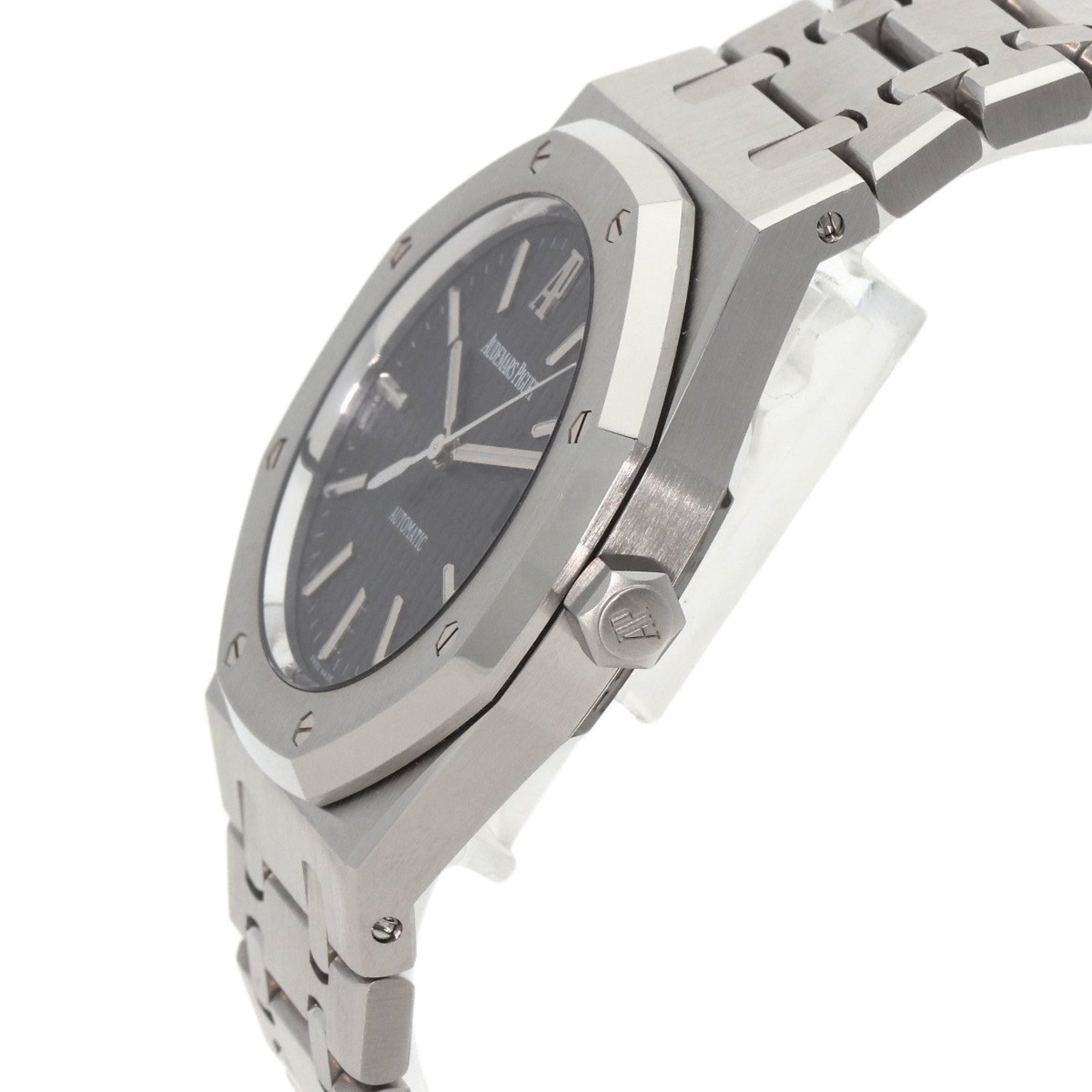 Audemars Piguet 15300ST.OO.1220.ST Royal Oak Watch Stainless Steel SS Men's AUDEMARS PIGUET