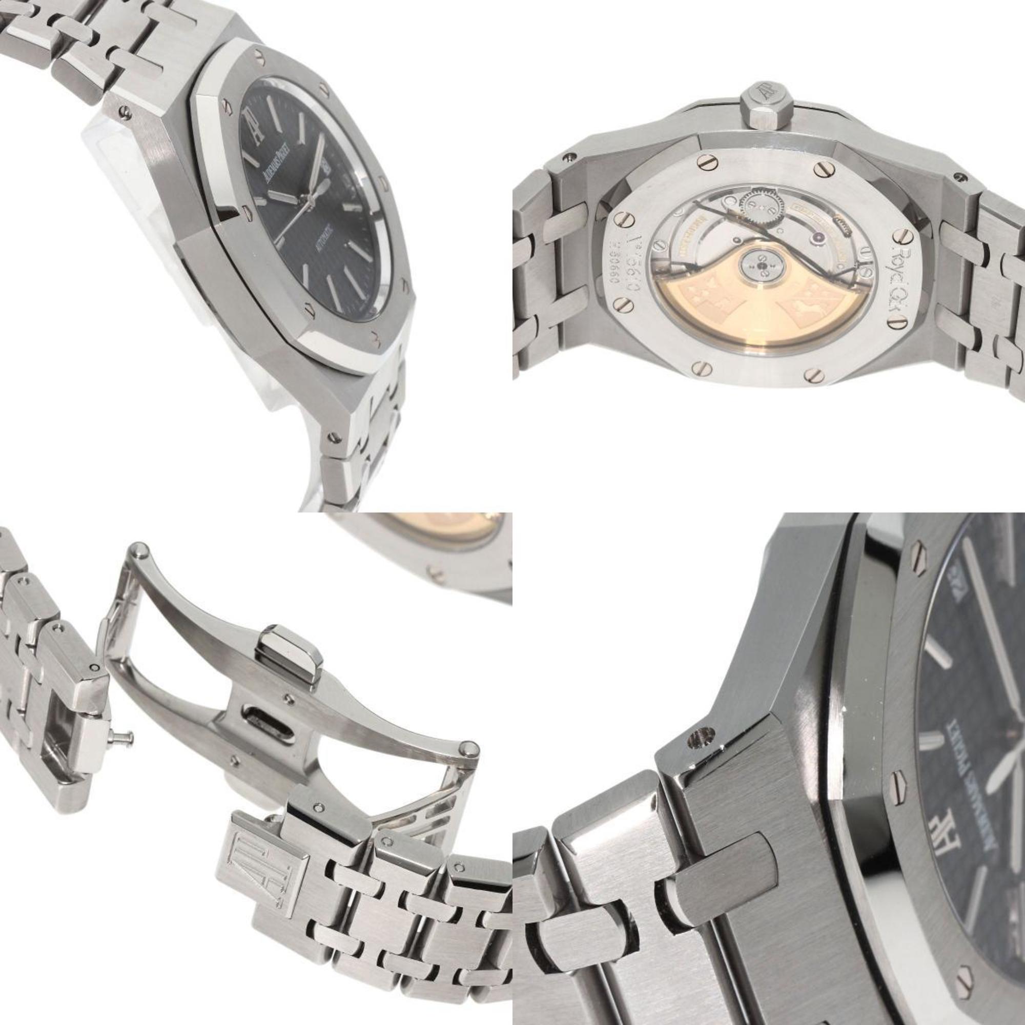 Audemars Piguet 15300ST.OO.1220.ST Royal Oak Watch Stainless Steel SS Men's AUDEMARS PIGUET