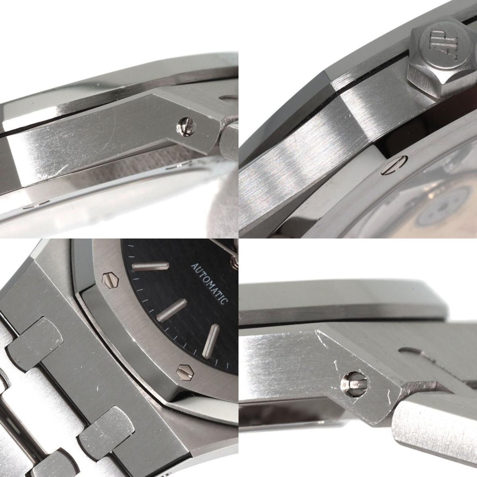 Audemars Piguet 15300ST.OO.1220.ST Royal Oak Watch Stainless Steel SS Men's AUDEMARS PIGUET