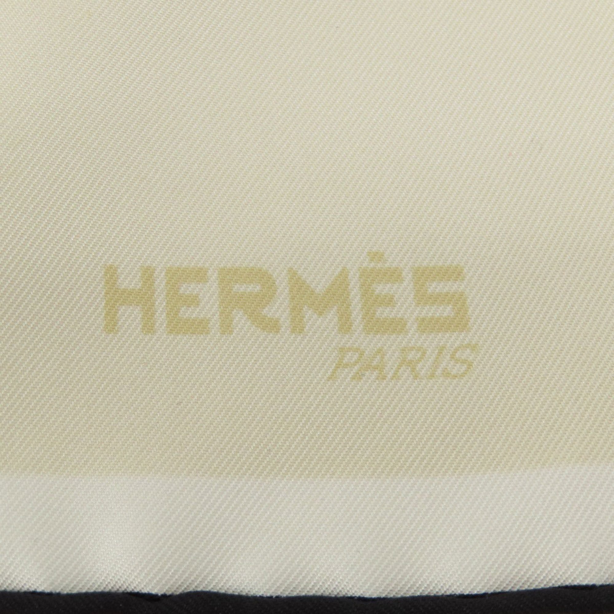 Hermes Carre 90 Scarf Silk Women's HERMES