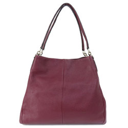 Coach F35723 Tote Bag Leather Women's COACH