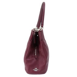 Coach F35723 Tote Bag Leather Women's COACH