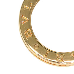 BVLGARI B-zero1 B-zero One Band XS #48 Ring, K18 Yellow Gold, Women's