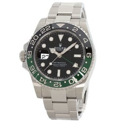 Rolex 126720VTNR GMT Master II Lefty Watch Stainless Steel SS Men's ROLEX