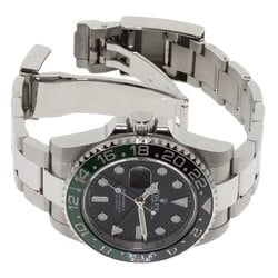 Rolex 126720VTNR GMT Master II Lefty Watch Stainless Steel SS Men's ROLEX