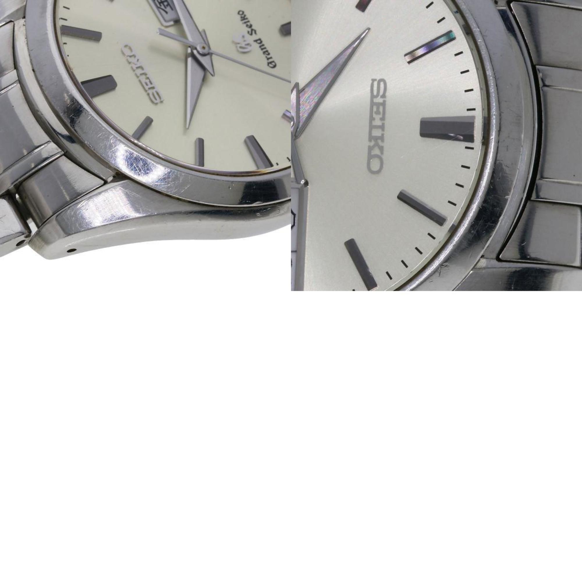 Seiko SBGT235 Grand Watch Stainless Steel SS Men's SEIKO