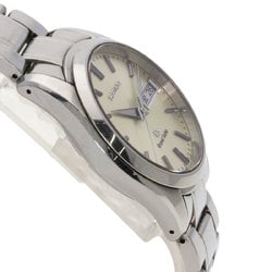 Seiko SBGT235 Grand Watch Stainless Steel SS Men's SEIKO