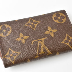 Louis Vuitton Key Case LOUIS VUITTON 6-Key Multicle 6 Monogram M62630