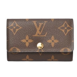 Louis Vuitton Key Case LOUIS VUITTON 6-Key Multicle 6 Monogram M62630