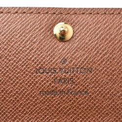 Louis Vuitton Key Case LOUIS VUITTON 6-Key Multicle 6 Monogram M62630