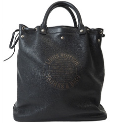 Louis Vuitton Tobago T&B Tote Bag Black M95252 Women's LOUIS VUITTON